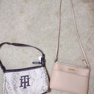 Variety of bags on sale